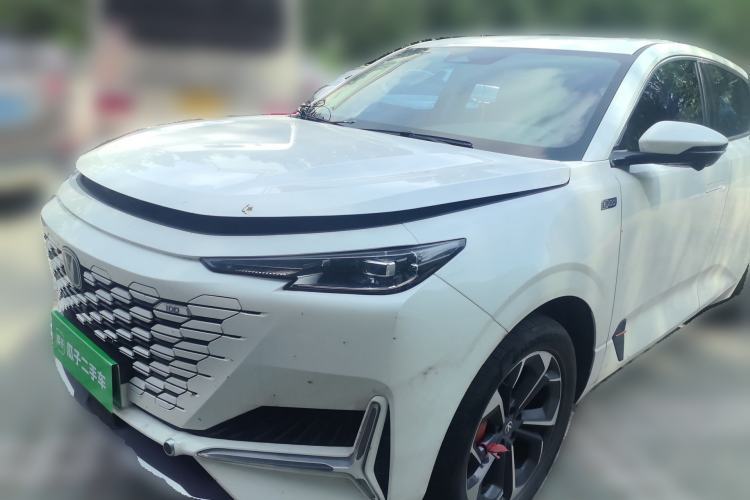 Used CHANGAN UNI-K iDD 2023 Zhidian iDD 1.5T 135km Smart & Fun Model Guazi used car, China used car export, Used car for sale, Used cars, Cheapest cars for sale