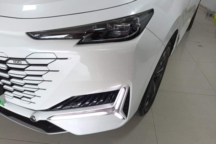 Used CHANGAN UNI-K iDD 2023 Zhidian iDD 1.5T 135km Smart & Fun Model Left Front Headlight