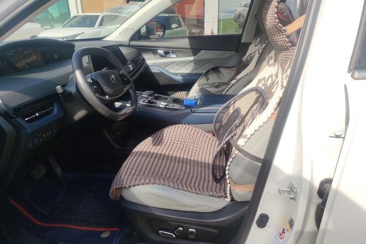 Used CHANGAN UNI-K iDD 2023 Smart Electric iDD 1.5T 135km Smart Leading Model Left Front Seat