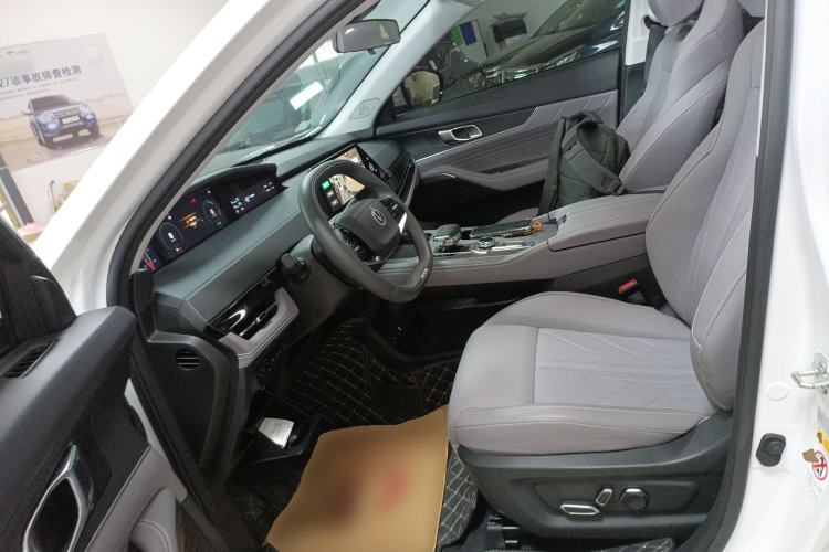 Used CHANGAN UNI-K iDD 2023 Zhidian iDD 1.5T 135km Smart & Fun Model Left Front Seat
