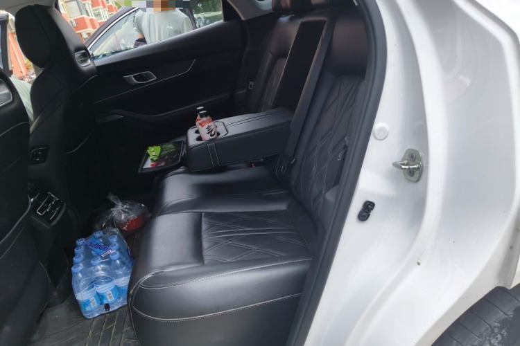 Used CHANGAN UNI-K iDD 2023 Smart Electric iDD 1.5T 135km Smart Leading Model Left Rear Seat