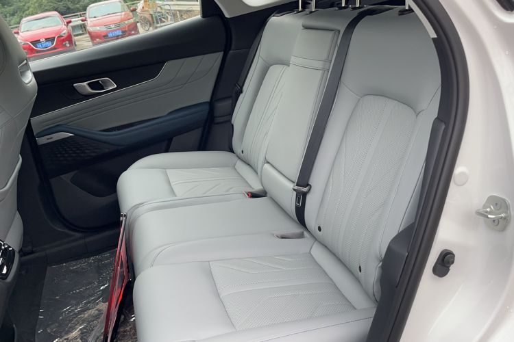 Used CHANGAN UNI-K iDD 2023 Zhidian iDD 1.5T 135km Smart & Fun Model Left Rear Seat