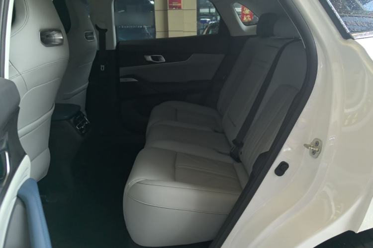 Used CHANGAN UNI-K iDD 2023 Zhidian iDD 1.5T 135km Smart & Fun Model Left Rear Seat