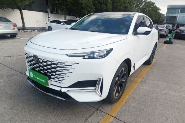 Used CHANGAN UNI-K iDD 2023 Zhidian iDD 1.5T 135km Smart & Fun Model