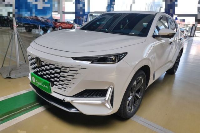Used CHANGAN UNI-K iDD 2023 Zhidian iDD 1.5T 135km Smart & Fun Model