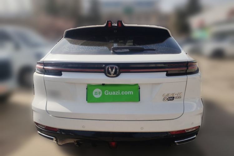 Used CHANGAN UNI-K iDD 2023 Smart Electric iDD 1.5T 135km Smart Leading Model Rear