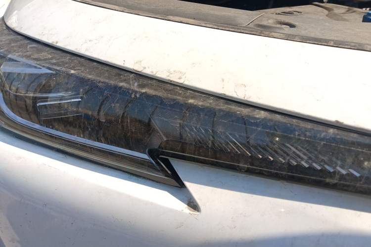 Used CHANGAN UNI-K iDD 2023 Smart Electric iDD 1.5T 135km Smart Leading Model Right Front Headlight