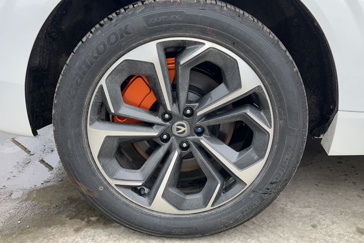 Used CHANGAN UNI-K iDD 2023 Zhidian iDD 1.5T 135km Smart & Fun Model Right Rear Wheel Hub