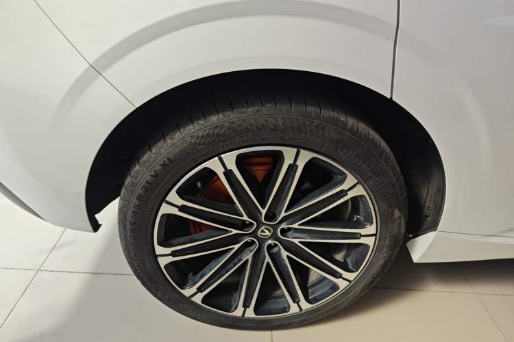 Used CHANGAN UNI-K iDD 2023 Smart Electric iDD 1.5T 135km Smart Leading Model Right Rear Wheel Hub