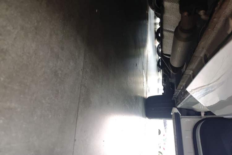 Used CHANGAN UNI-K iDD 2023 Zhidian iDD 1.5T 135km Smart & Fun Model Right Side Sill