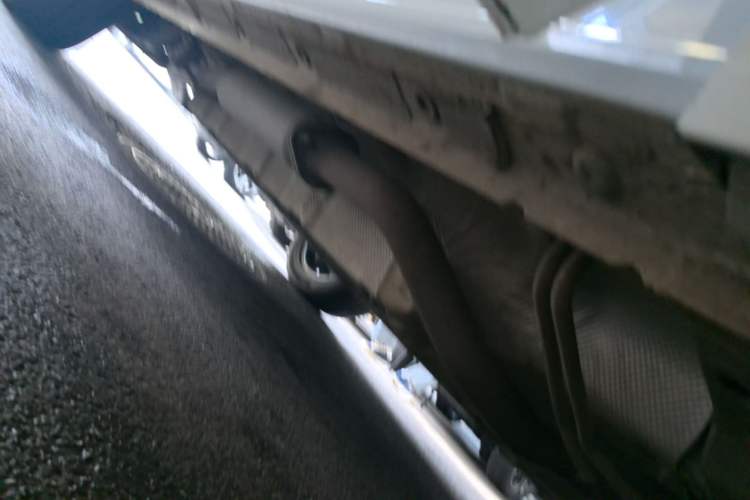 Used CHANGAN UNI-K iDD 2023 Zhidian iDD 1.5T 135km Smart & Fun Model Right Side Sill