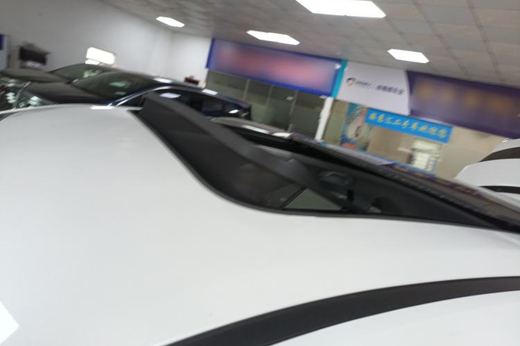 Used CHANGAN UNI-K iDD 2023 Zhidian iDD 1.5T 135km Smart & Fun Model Roof