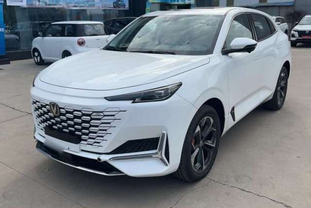 Used CHANGAN UNI-K iDD 2023 Zhidian iDD 1.5T 135km Smart & Fun Model