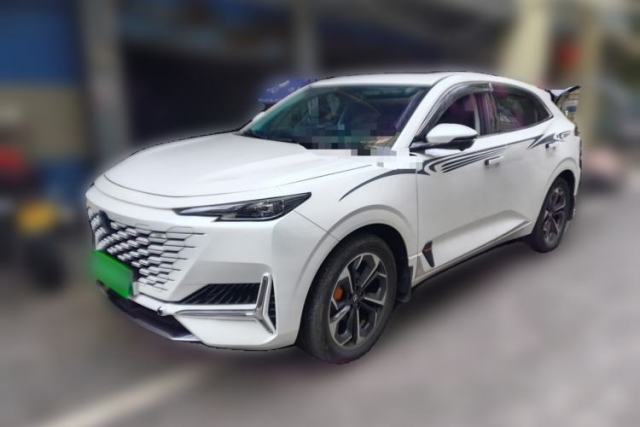 Used CHANGAN UNI-K iDD 2023 Zhidian iDD 1.5T 135km Smart & Fun Model