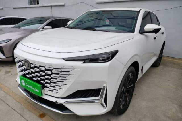 Used CHANGAN UNI-K iDD 2023 Zhidian iDD 1.5T 135km Smart & Fun Model