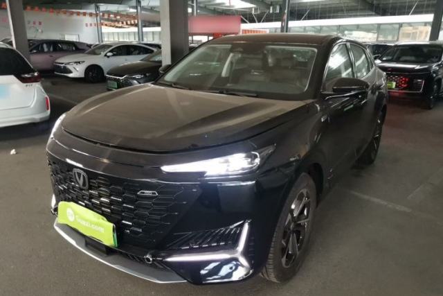 Used CHANGAN UNI-K iDD 2024 Chuzhi iDD 1.5T 135km Smart & Fun Model