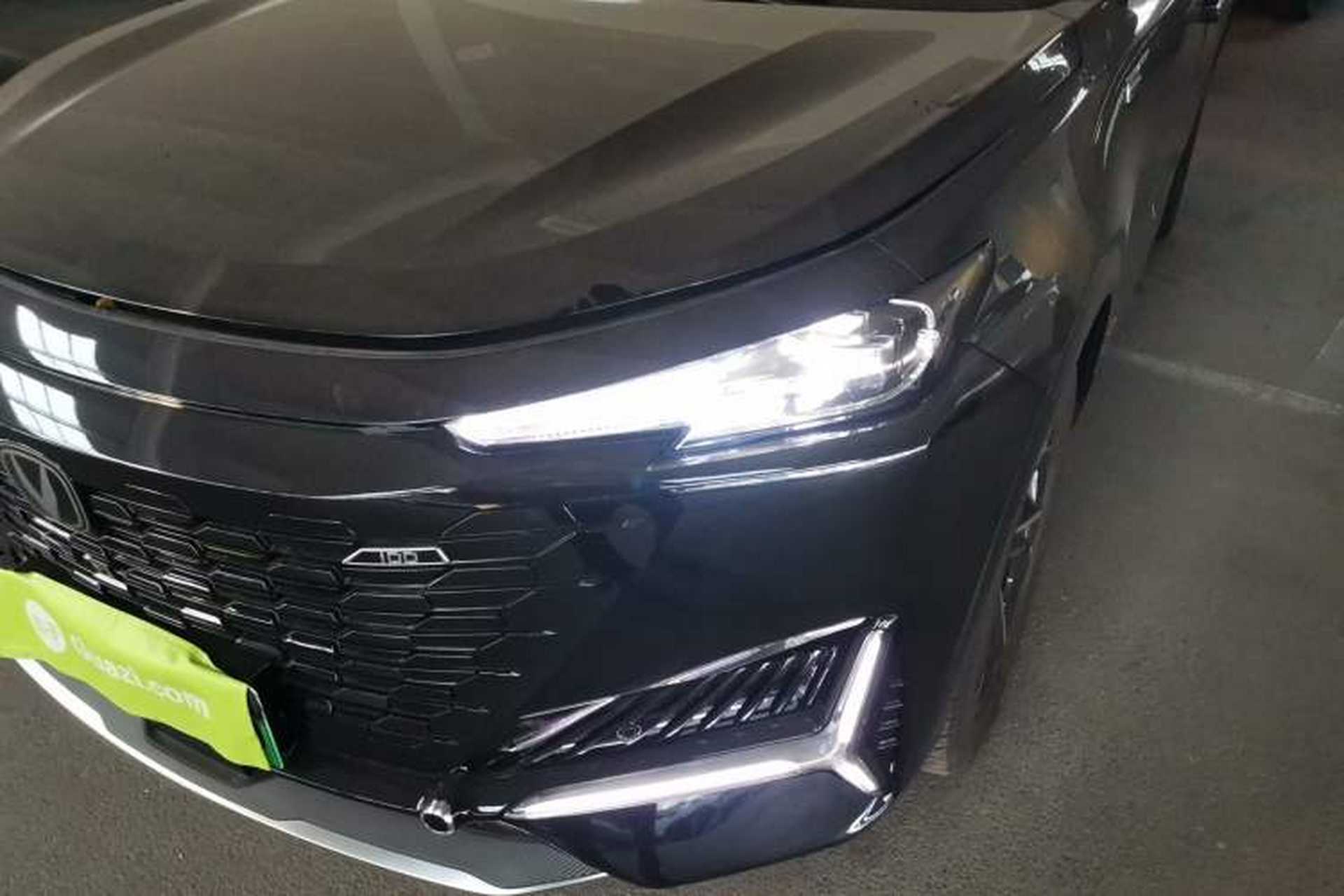 Used CHANGAN UNI-K iDD 2024 Chuzhi iDD 1.5T 135km Smart & Fun Model Left Front Headlight