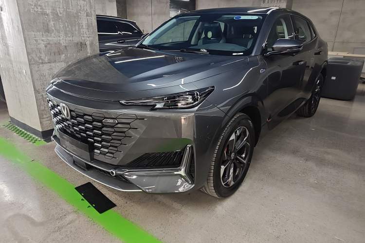 Used CHANGAN UNI-K iDD 2024 Smart Electric iDD 1.5T 135km Smart Enjoyment Model Guazi used car, China used car export, Used car for sale, Used  cars, Cheapest cars for sale