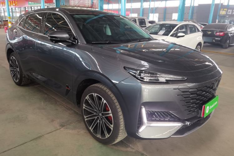 Used CHANGAN UNI-K iDD 2024 ZhiDian iDD 1.5T 135km Smart Leading Model Exterior 2