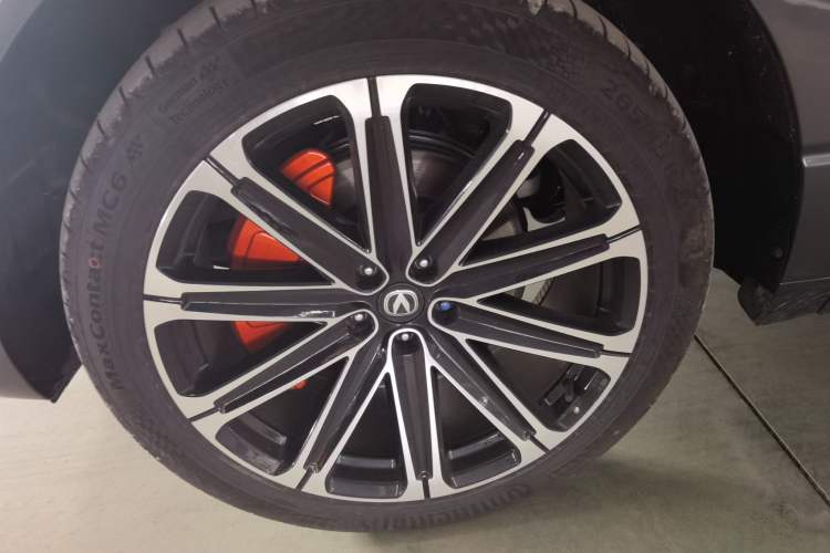 Used CHANGAN UNI-K iDD 2024 ZhiDian iDD 1.5T 135km Smart Leading Model Exterior 7