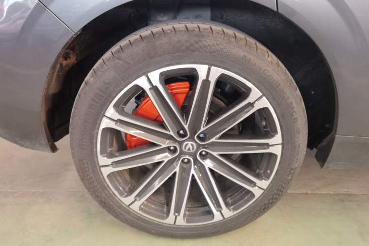 Used CHANGAN UNI-K iDD 2024 ZhiDian iDD 1.5T 135km Smart Leading Model Exterior 8