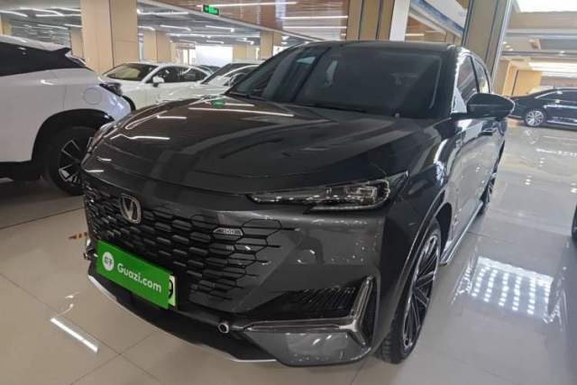 Used CHANGAN UNI-K iDD 2024 ZhiDian iDD 1.5T 135km Smart Leading Model