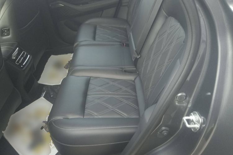 Used CHANGAN UNI-K iDD 2024 ZhiDian iDD 1.5T 135km Smart Leading Model Interior 4