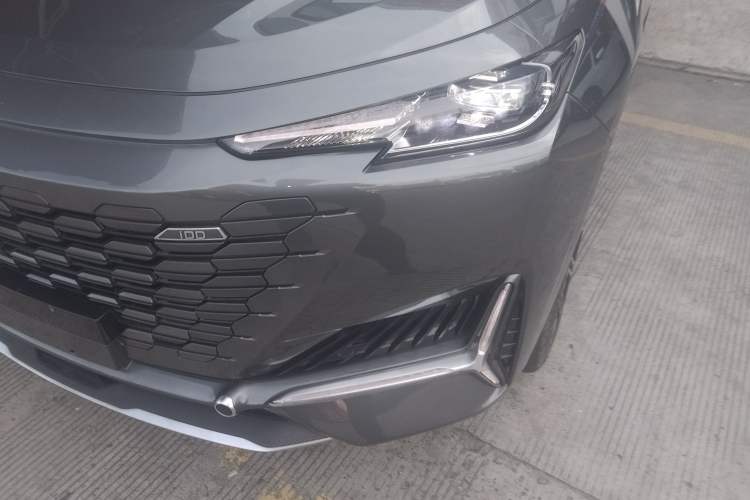Used CHANGAN UNI-K iDD 2024 ZhiDian iDD 1.5T 135km Smart Leading Model Left Front Headlight