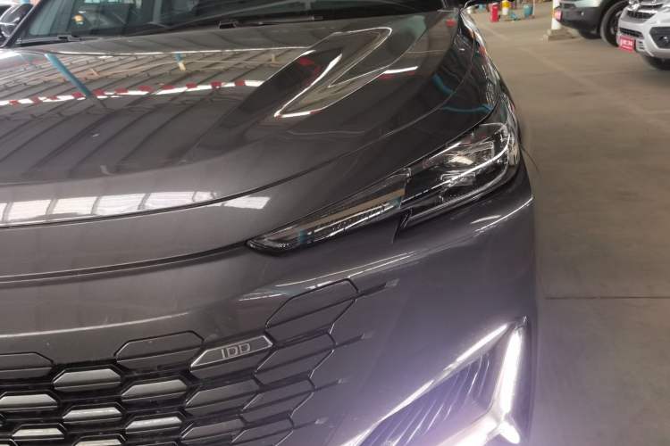 Used CHANGAN UNI-K iDD 2024 ZhiDian iDD 1.5T 135km Smart Leading Model Left Front Headlight