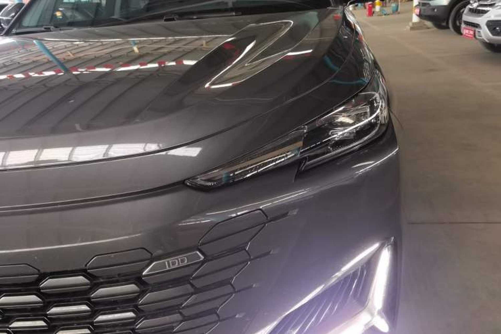 Used CHANGAN UNI-K iDD 2024 ZhiDian iDD 1.5T 135km Smart Leading Model Left Front Headlight