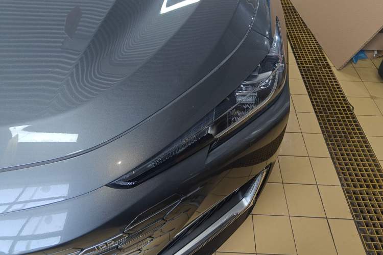 Used CHANGAN UNI-K iDD 2024 ZhiDian iDD 1.5T 135km Smart Leading Model Left Front Headlight