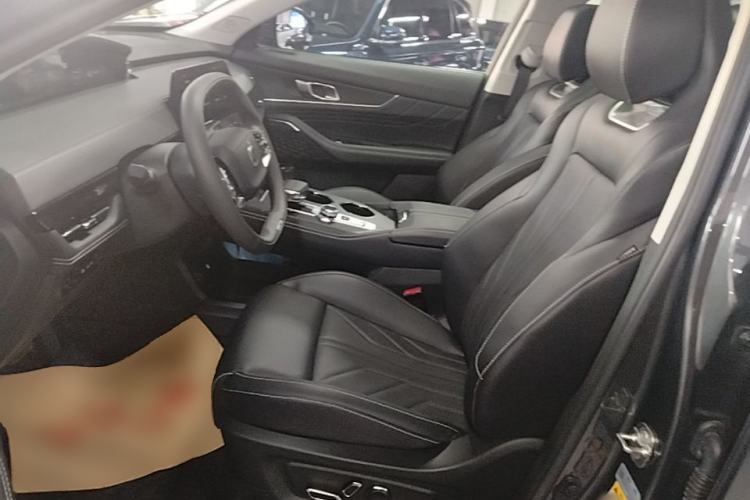 Used CHANGAN UNI-K iDD 2024 Chuzhi iDD 1.5T 135km Smart & Fun Model Left Front Seat
