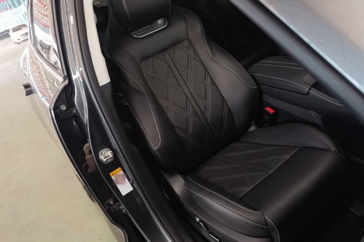 Used CHANGAN UNI-K iDD 2024 ZhiDian iDD 1.5T 135km Smart Leading Model Right Front Seat