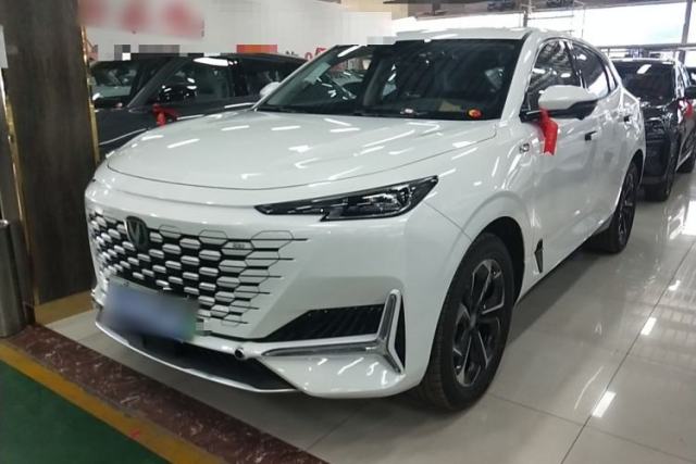 Used CHANGAN UNI-K iDD 2024 Chuzhi iDD 1.5T 135km Smart & Fun Model