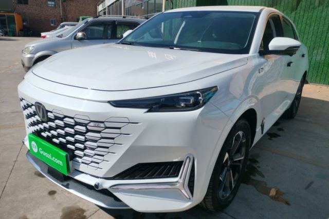Used CHANGAN UNI-K iDD 2024 Chuzhi iDD 1.5T 135km Smart & Fun Model