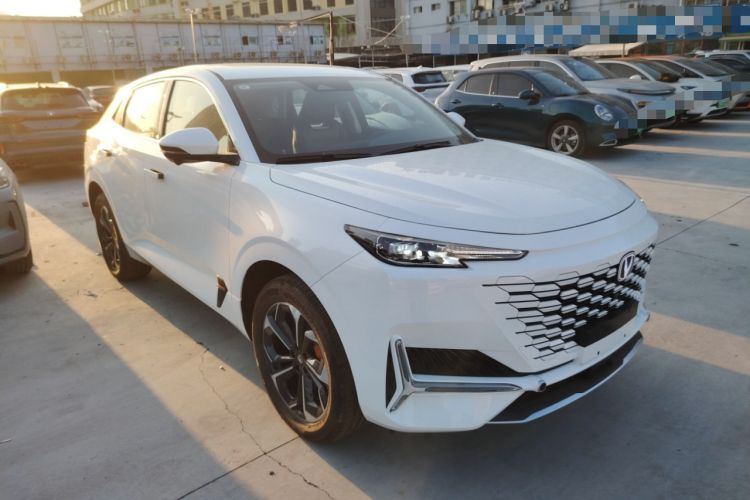 Used CHANGAN UNI-K iDD 2024 Chuzhi iDD 1.5T 135km Smart & Fun Model Exterior 1