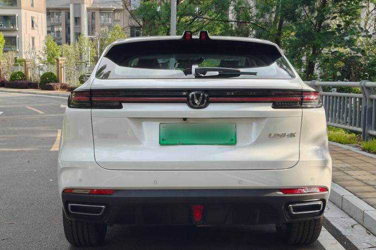 Used CHANGAN UNI-K iDD 2024 Chuzhi iDD 1.5T 135km Smart & Fun Model Exterior 2
