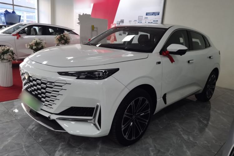 Used CHANGAN UNI-K iDD 2024 ZhiDian iDD 1.5T 135km Smart Leading Model Exterior 3
