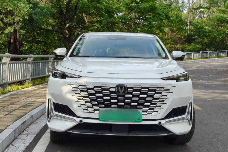 Used CHANGAN UNI-K iDD 2024 Chuzhi iDD 1.5T 135km Smart & Fun Model Exterior 5