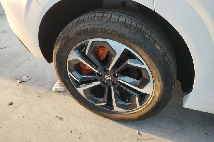 Used CHANGAN UNI-K iDD 2024 Chuzhi iDD 1.5T 135km Smart & Fun Model Exterior 5