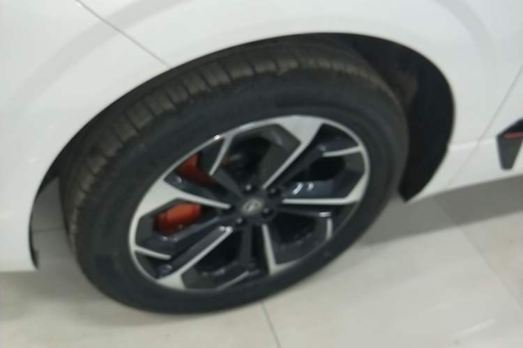 Used CHANGAN UNI-K iDD 2024 Chuzhi iDD 1.5T 135km Smart & Fun Model Exterior 7