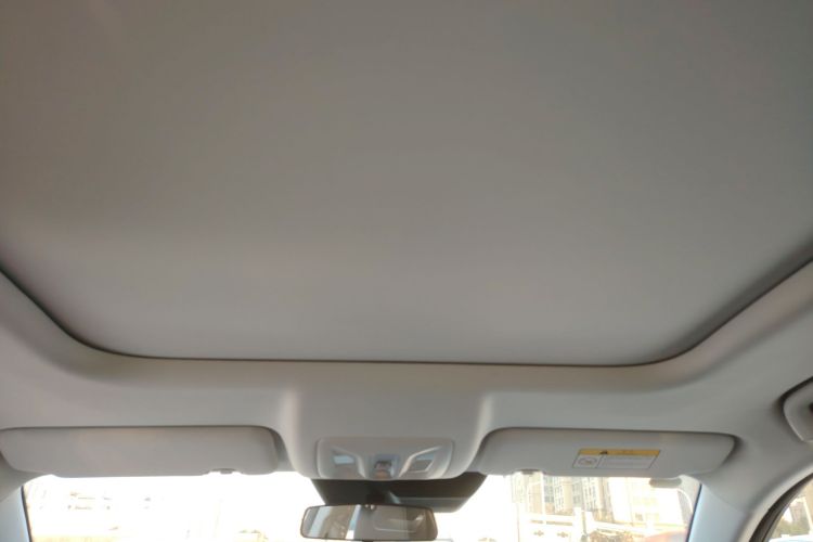 Used CHANGAN UNI-K iDD 2024 Chuzhi iDD 1.5T 135km Smart & Fun Model Headliner