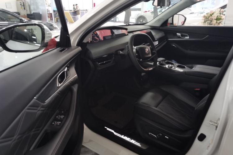 Used CHANGAN UNI-K iDD 2024 ZhiDian iDD 1.5T 135km Smart Leading Model Interior 3