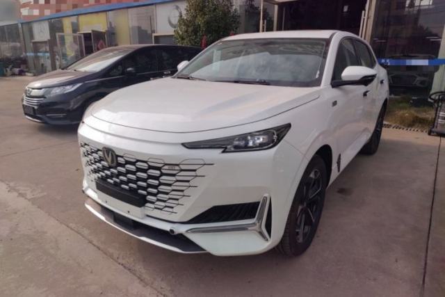 Used CHANGAN UNI-K iDD 2024 Chuzhi iDD 1.5T 135km Smart & Fun Model