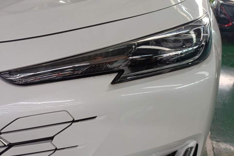 Used CHANGAN UNI-K iDD 2024 Chuzhi iDD 1.5T 135km Smart & Fun Model Left Front Headlight