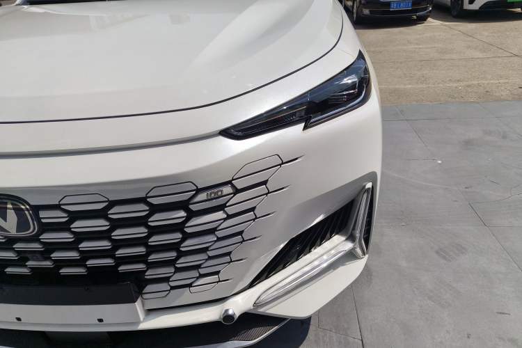 Used CHANGAN UNI-K iDD 2024 ZhiDian iDD 1.5T 135km Smart Leading Model Left Front Headlight
