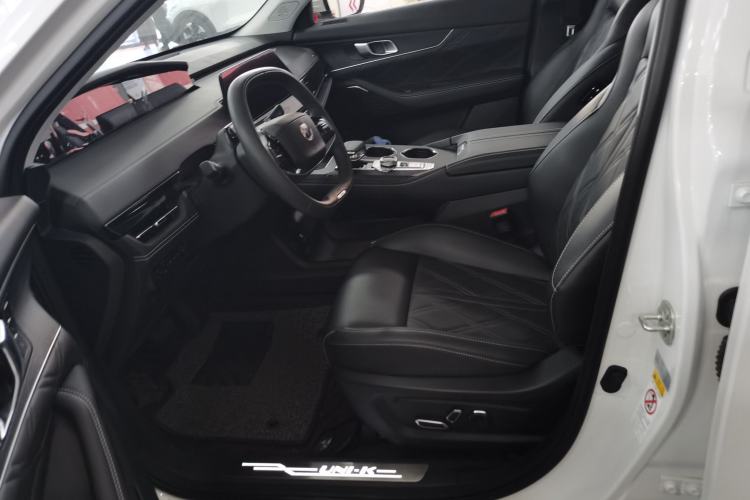 Used CHANGAN UNI-K iDD 2024 ZhiDian iDD 1.5T 135km Smart Leading Model Left Front Seat