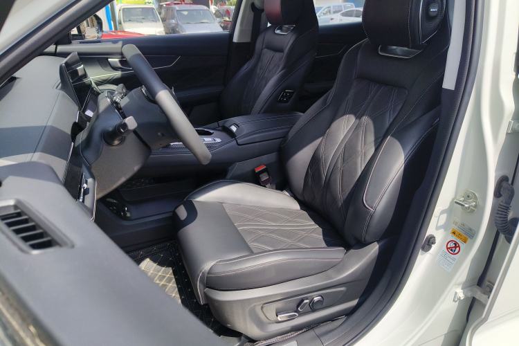 Used CHANGAN UNI-K iDD 2024 ZhiDian iDD 1.5T 135km Smart Leading Model Left Front Seat