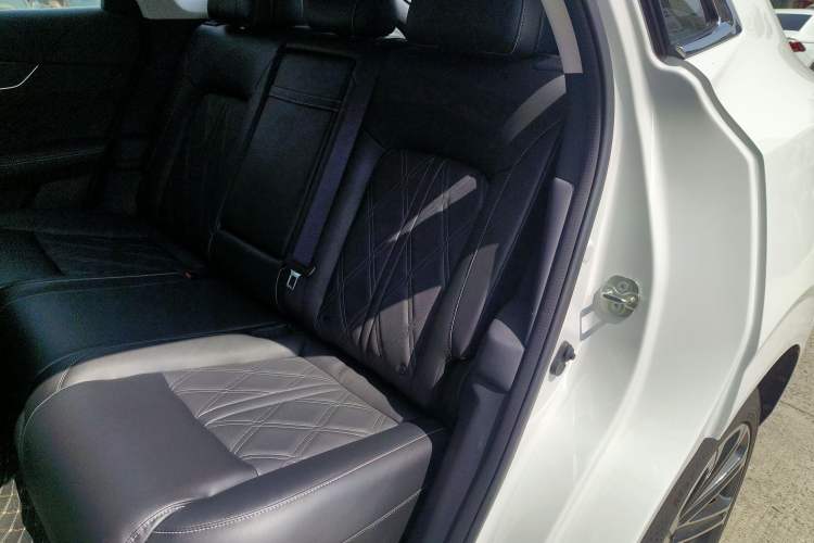 Used CHANGAN UNI-K iDD 2024 ZhiDian iDD 1.5T 135km Smart Leading Model Left Rear Seat