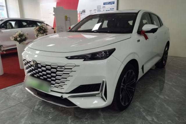 Used CHANGAN UNI-K iDD 2024 ZhiDian iDD 1.5T 135km Smart Leading Model
